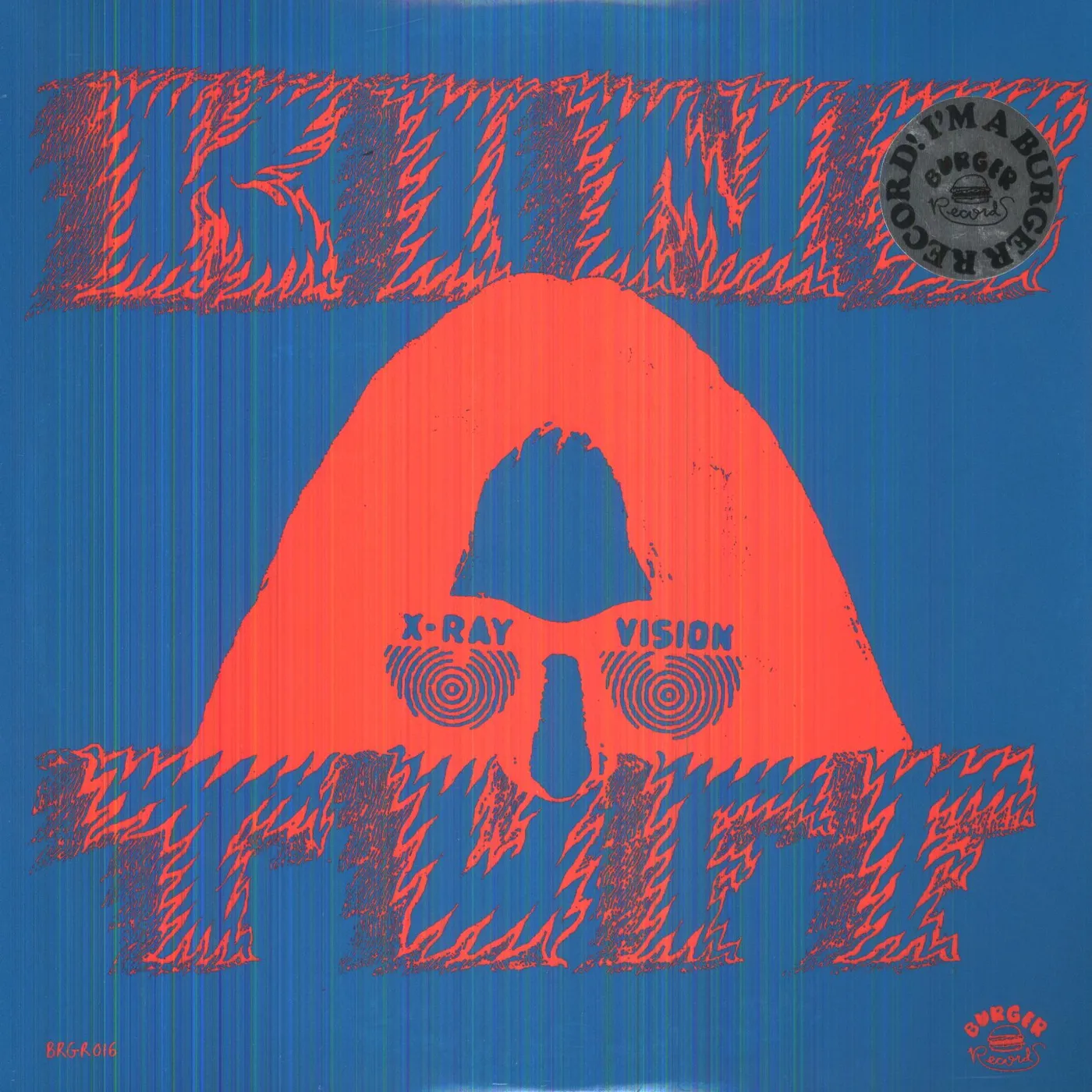 King Tuff Was Dead Vinyl Record