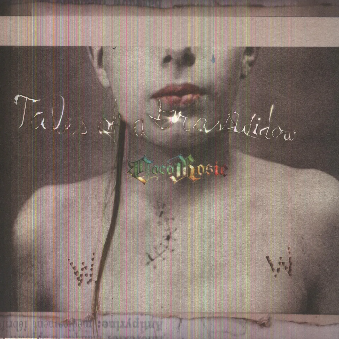 CocoRosie Tales Of A GrassWidow Vinyl Record