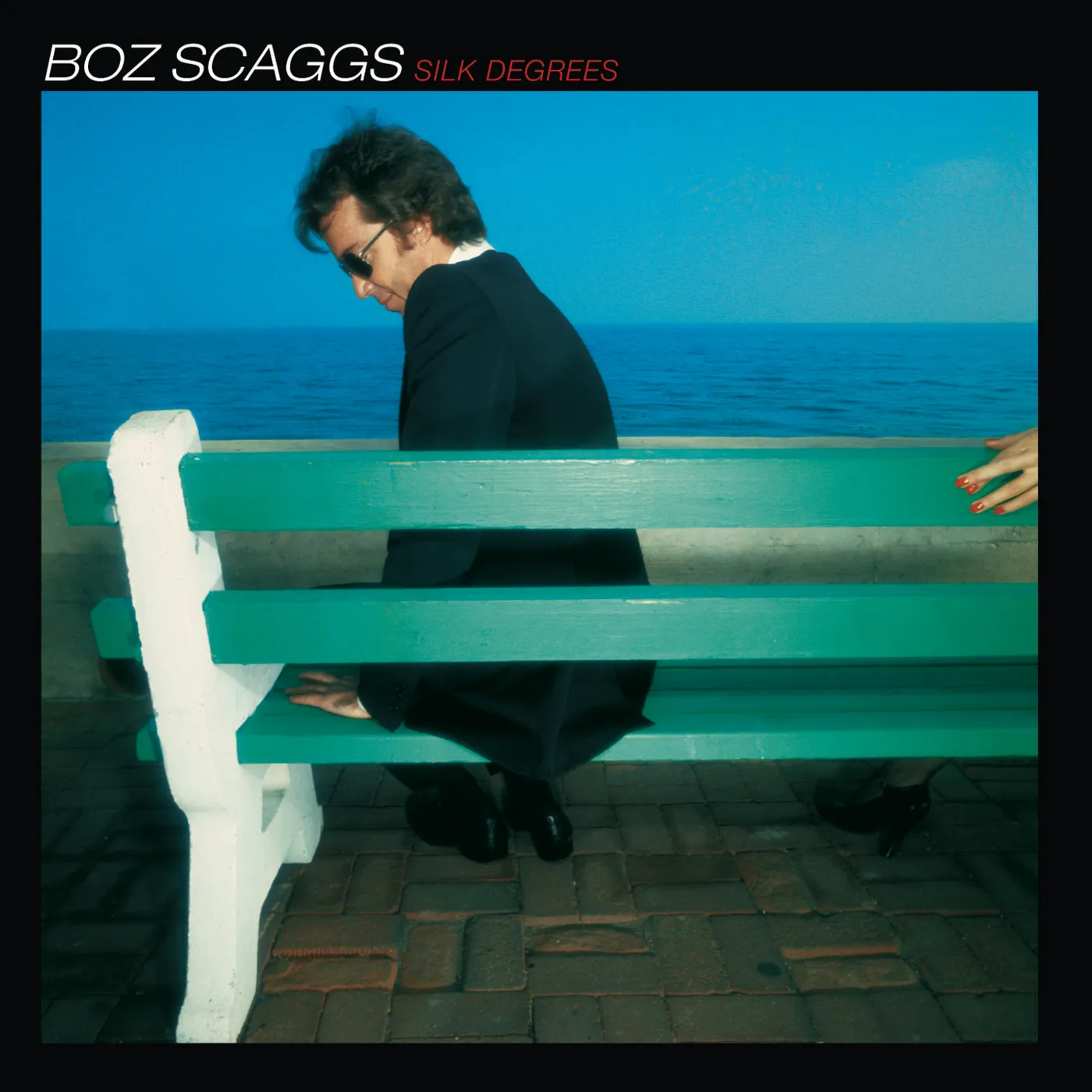 Boz Scaggs SILK DEGREES CD
