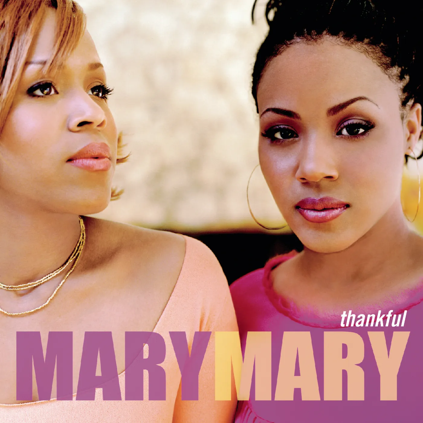 Mary Mary THANKFUL CD