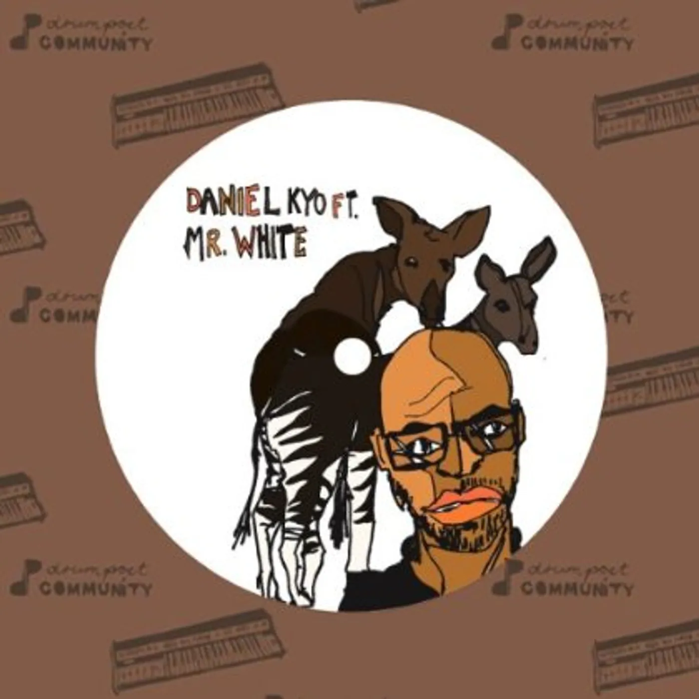 Daniel Kyo All I Want EP Vinyl Record