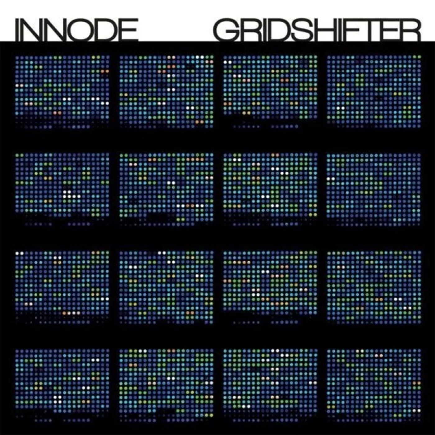 Innode Gridshifter Vinyl Record
