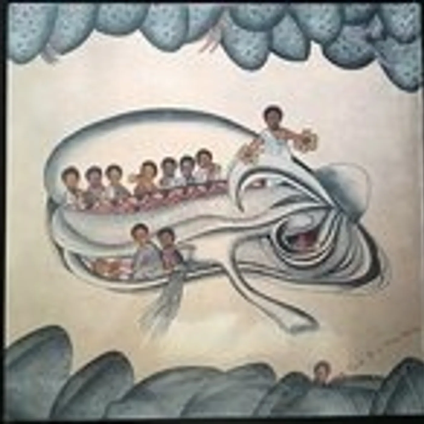 TIME IS A MOUNTAIN Vinyl Record