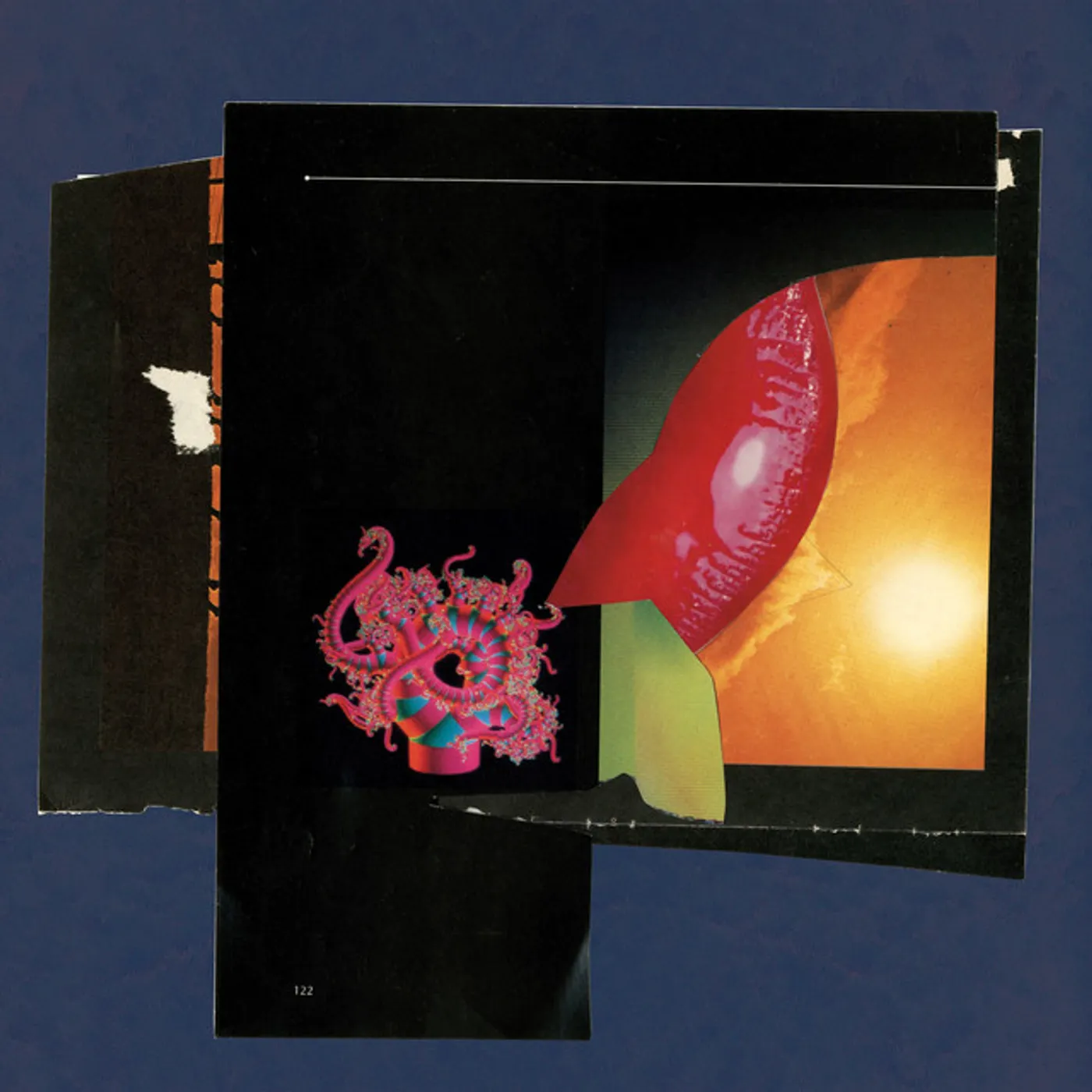 Tristesse Contemporaine WOODWORK Vinyl Record