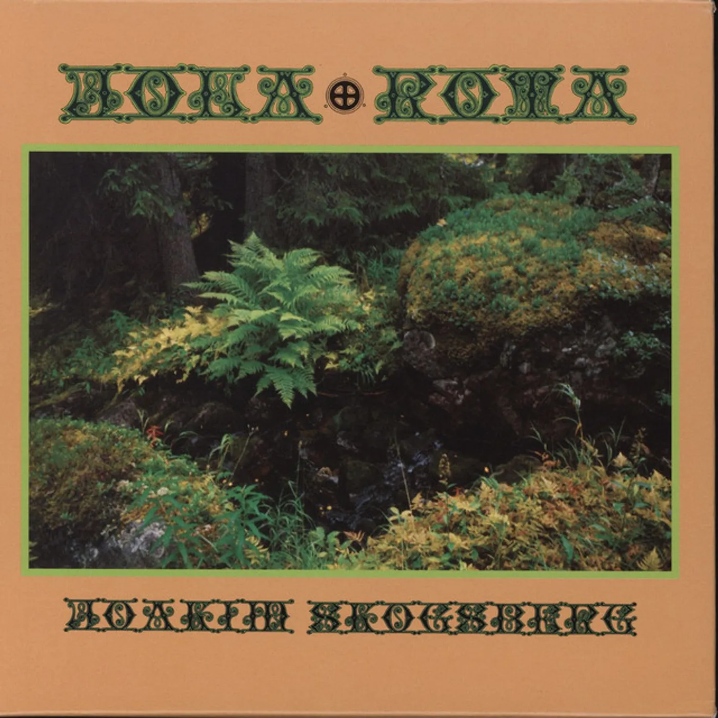 Joakim Skogsberg Jola rota Vinyl Record