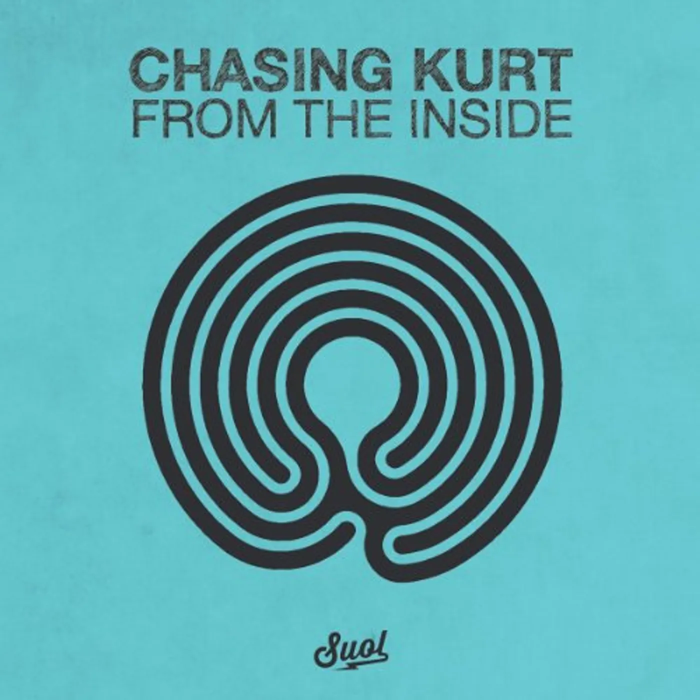 Chasing Kurt From The Inside Vinyl Record