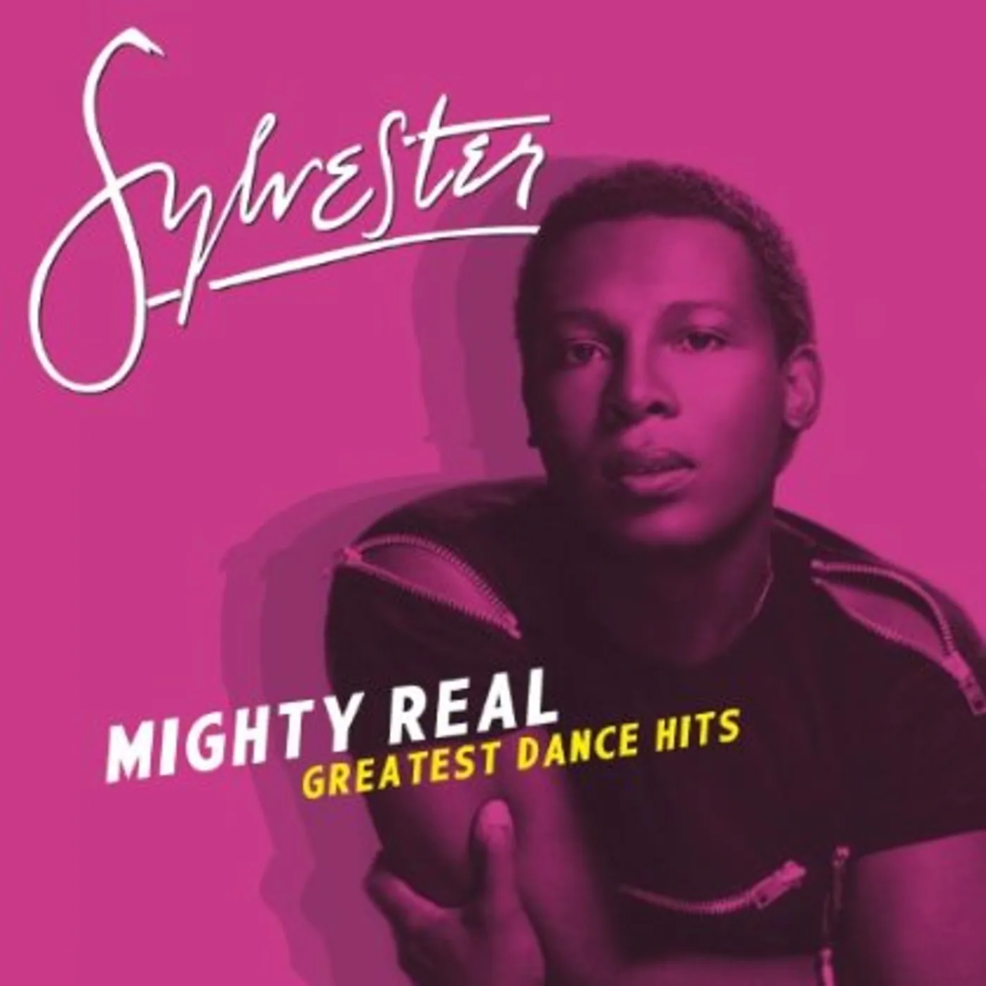 Sylvester MIGHTY REAL: GREATEST DANCE HITS CD
