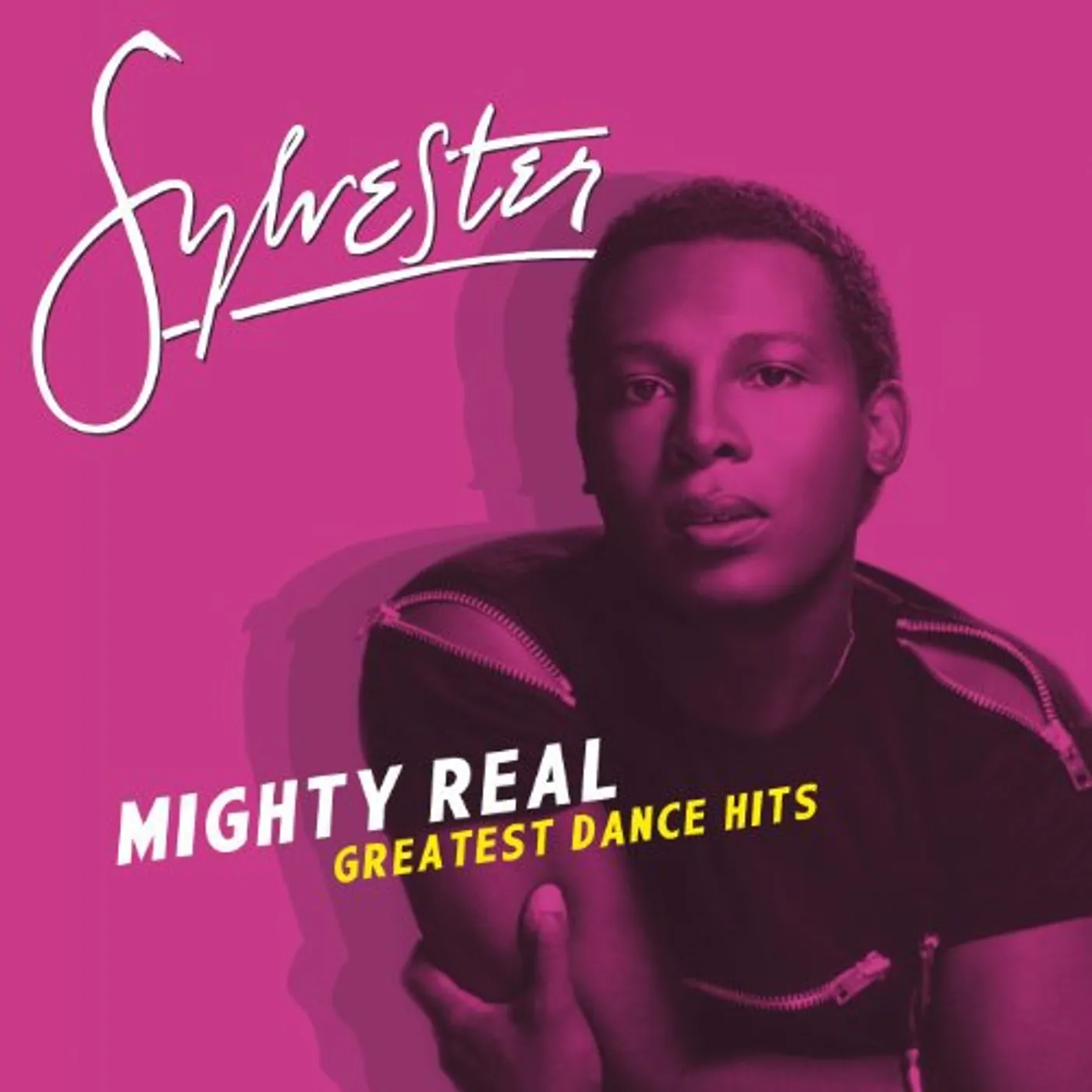 Sylvester Mighty Real: Greatest Dance Hits Vinyl Record