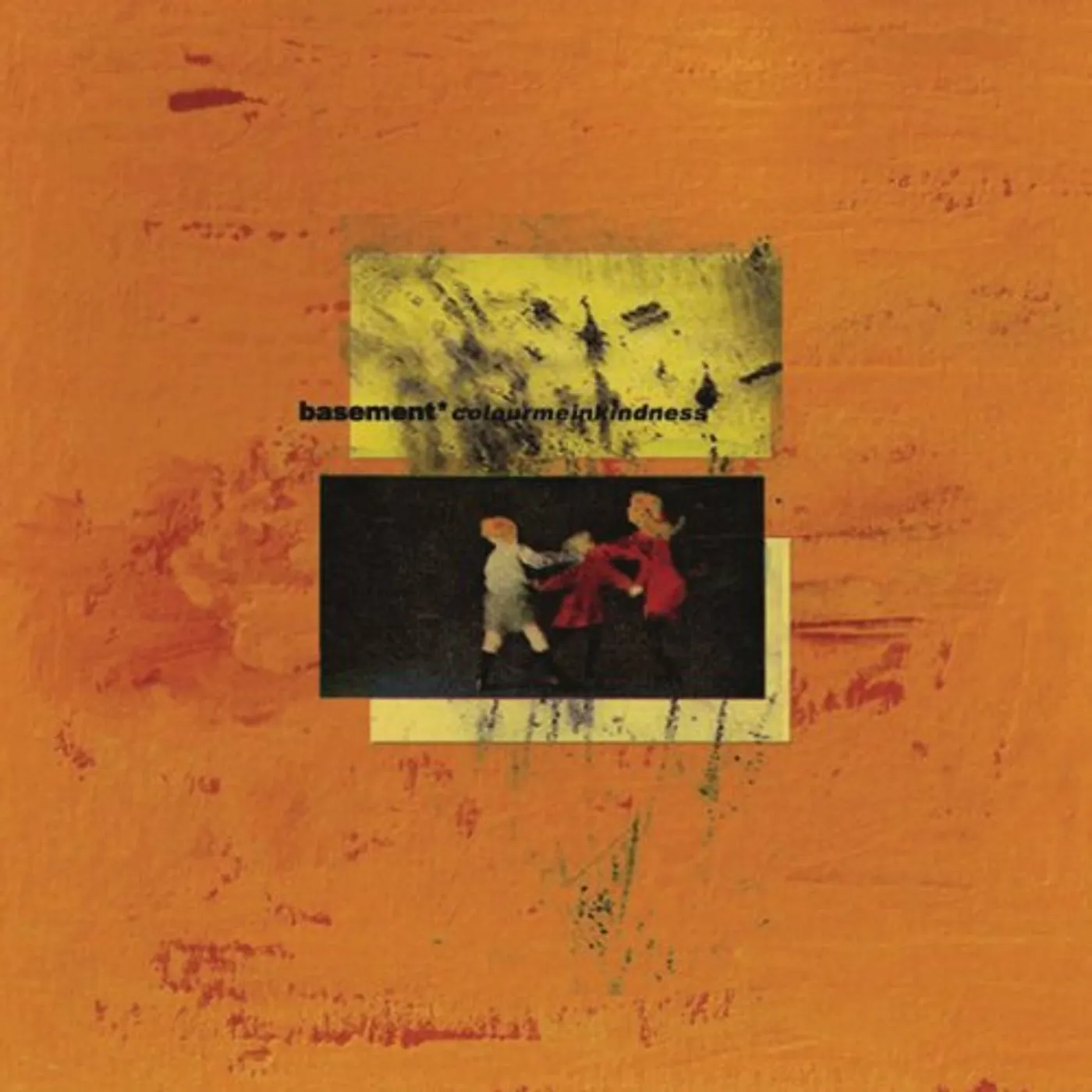 Basement Colourmeinkindness Vinyl Record