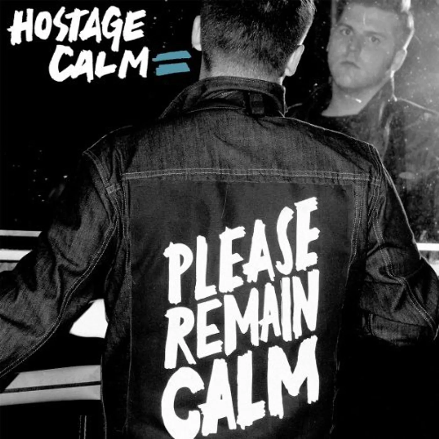Hostage Calm Please Remain Calm Vinyl Record
