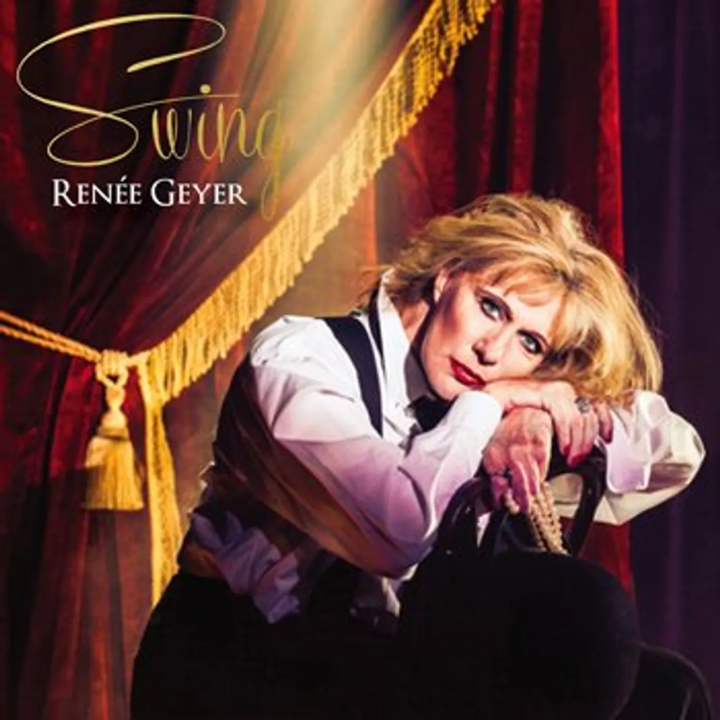 Renee Geyer SWING CD