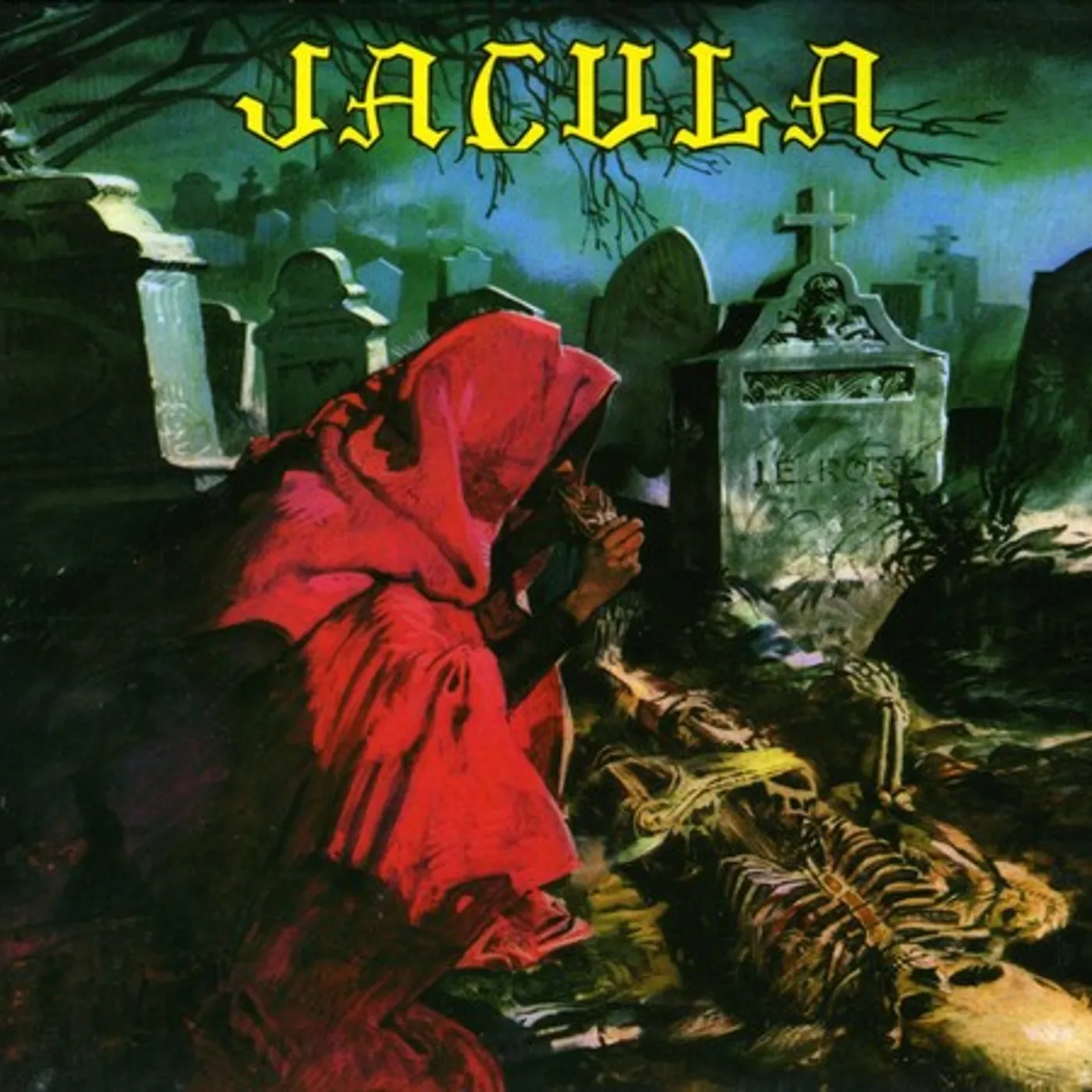 Jacula TARDO PEDE IN MAGIAM VERSUS CD