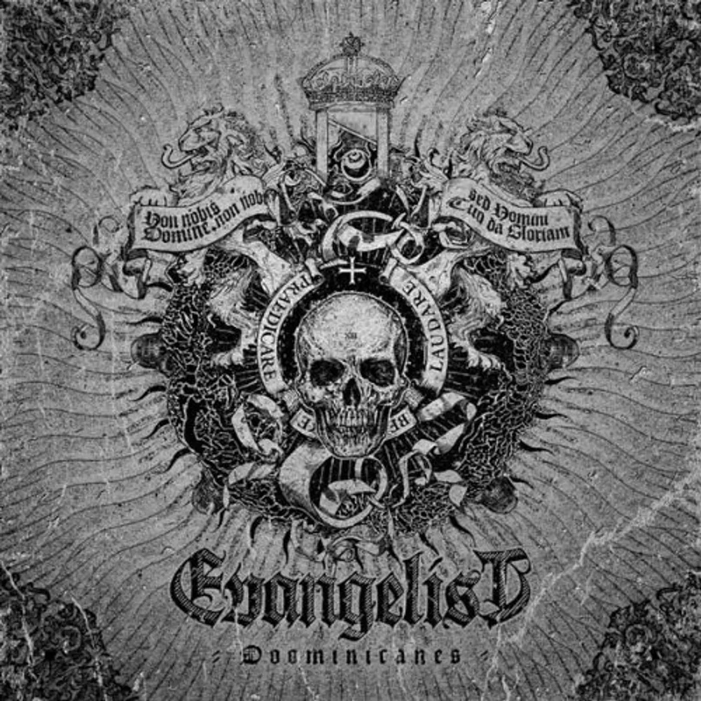 Evangelist Doominicanes Vinyl Record