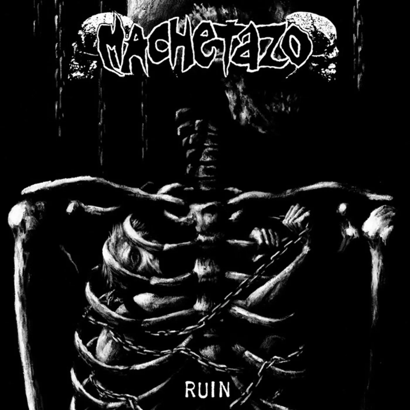 Machetazo RUIN CD