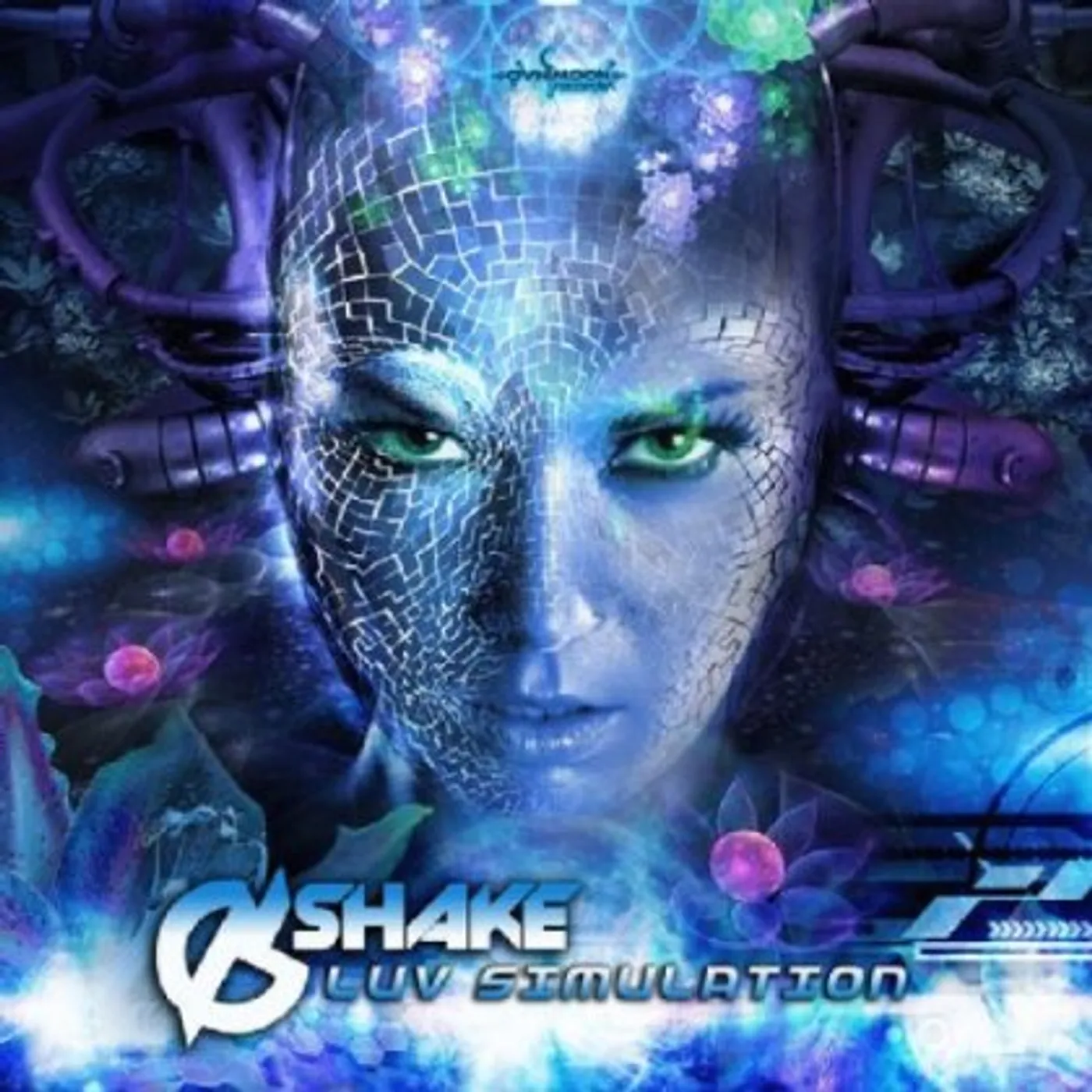 Shake LUV SIMULATION CD