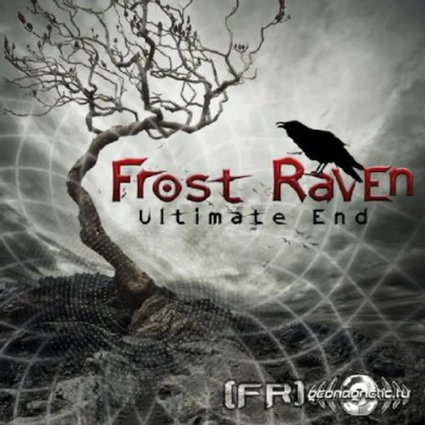 Frost Raven ULTIMATE END CD