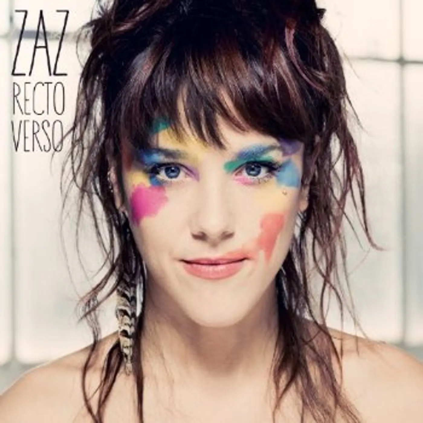 Zaz RECTO VERSON CD