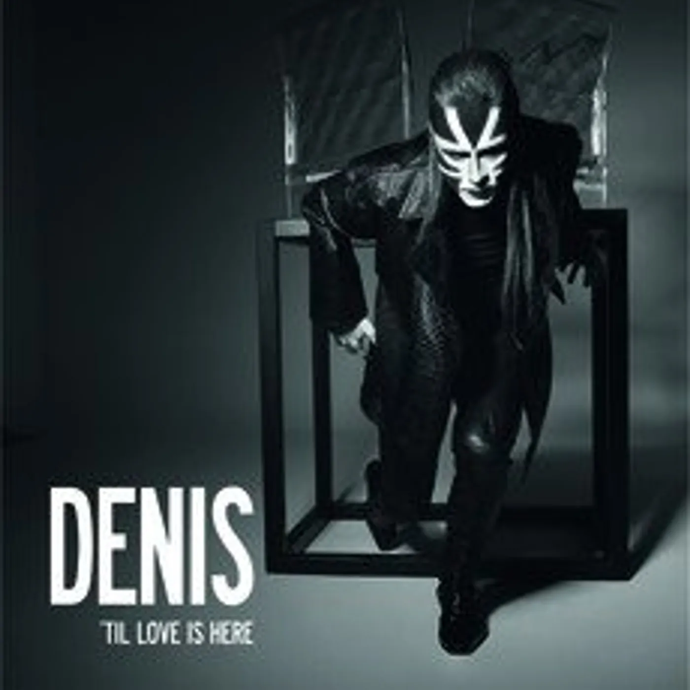 Denis TIL LOVE IS HERE CD