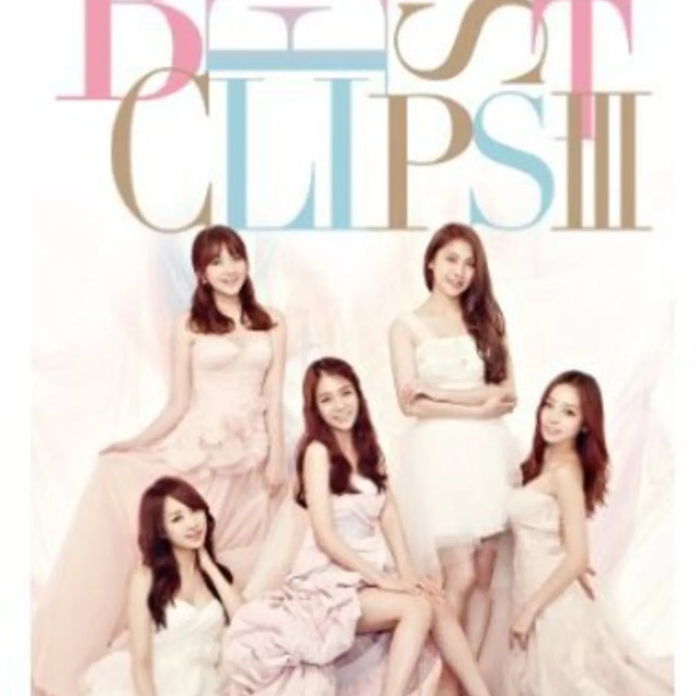 KARA BEST CLIPS 3 Blu-ray