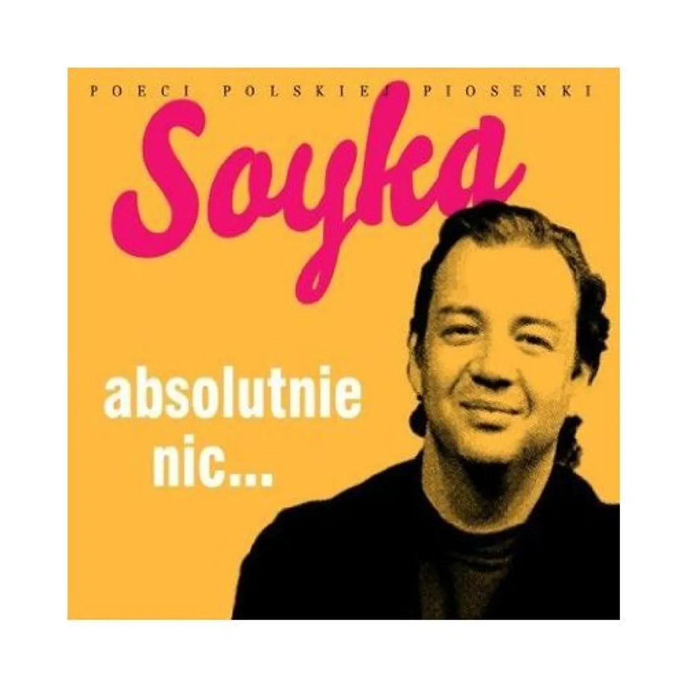 Stanislaw Soyka ABSOLUTNIE NIC CD