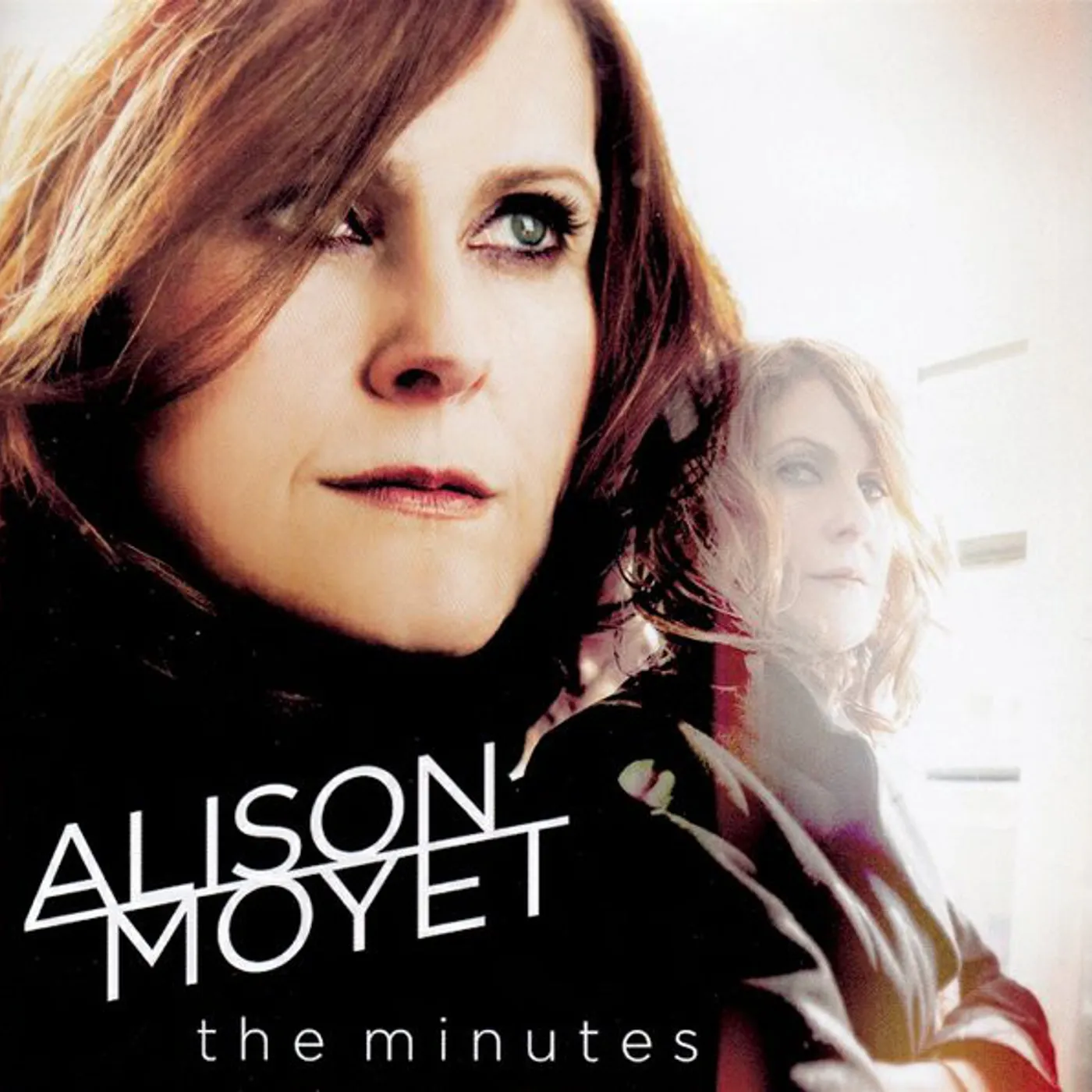 Alison Moyet MINUTES Vinyl Record