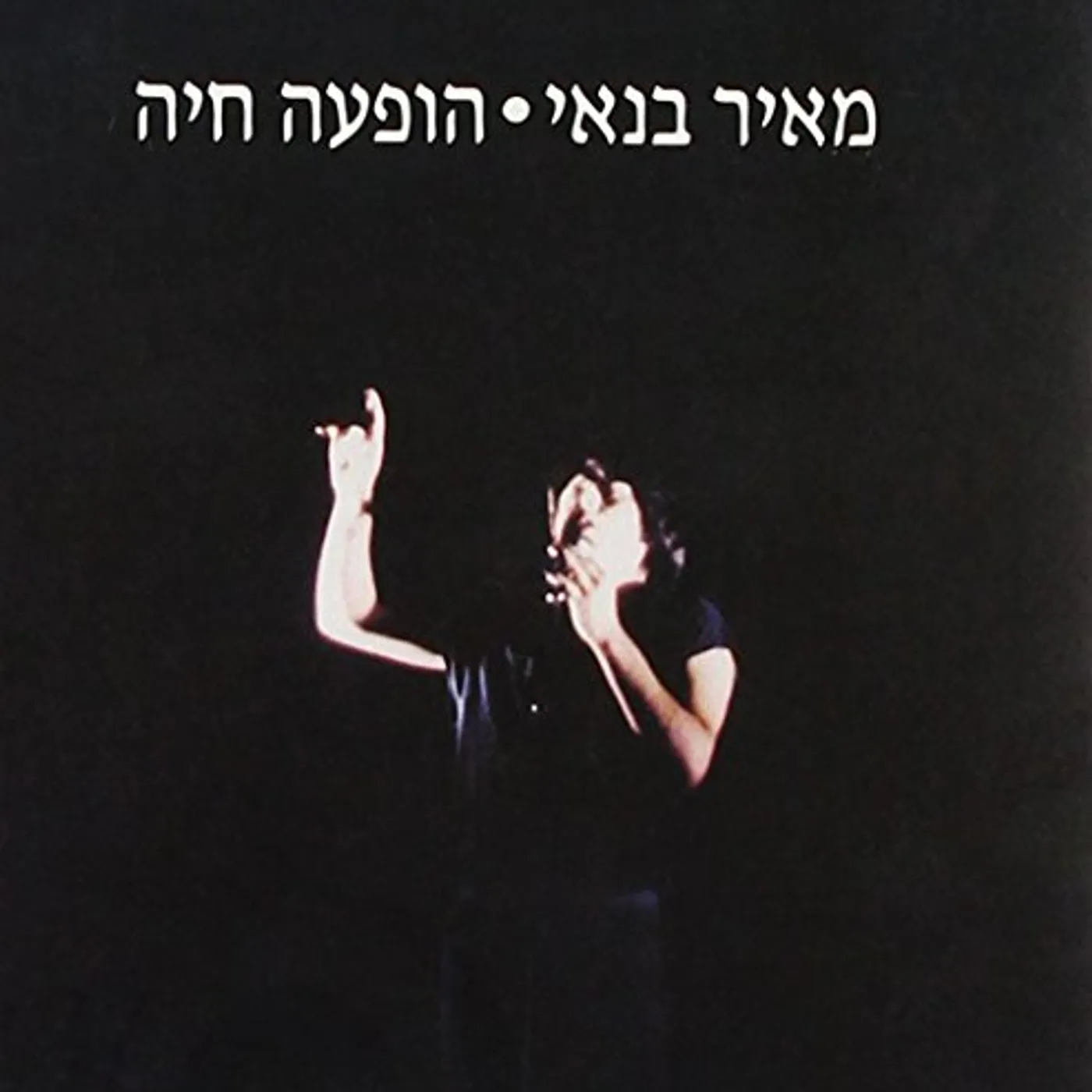 Meir Banai LIVE CD