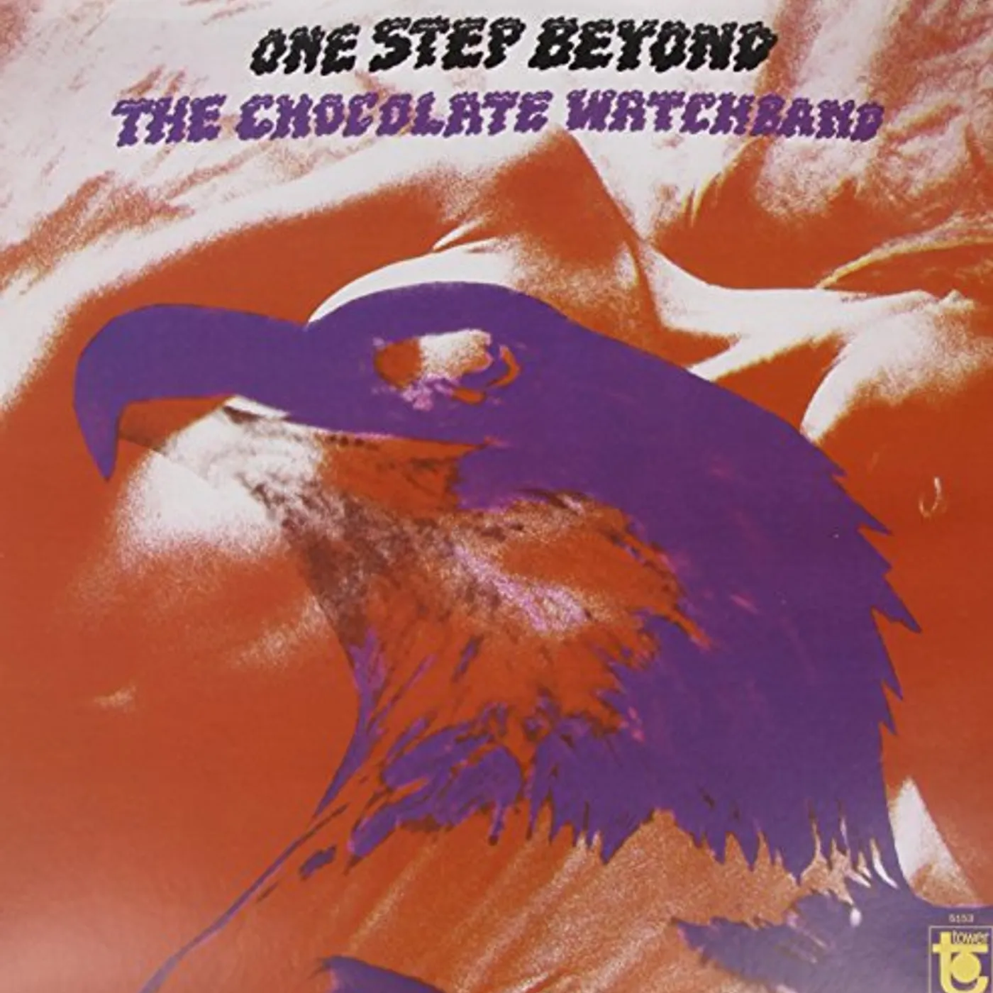 The Chocolate Watchband One Step Beyond Vinyl Record