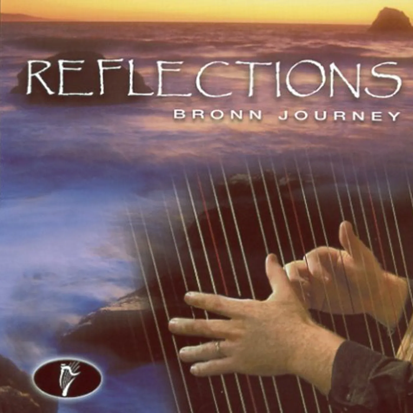 Bronn Journey REFLECTIONS CD