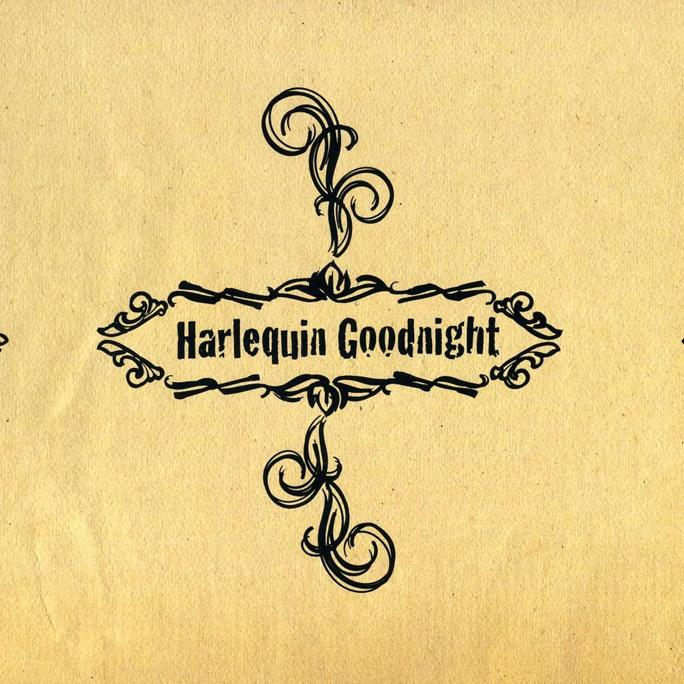 Forest Sun HARLEQUIN GOODNIGHT CD