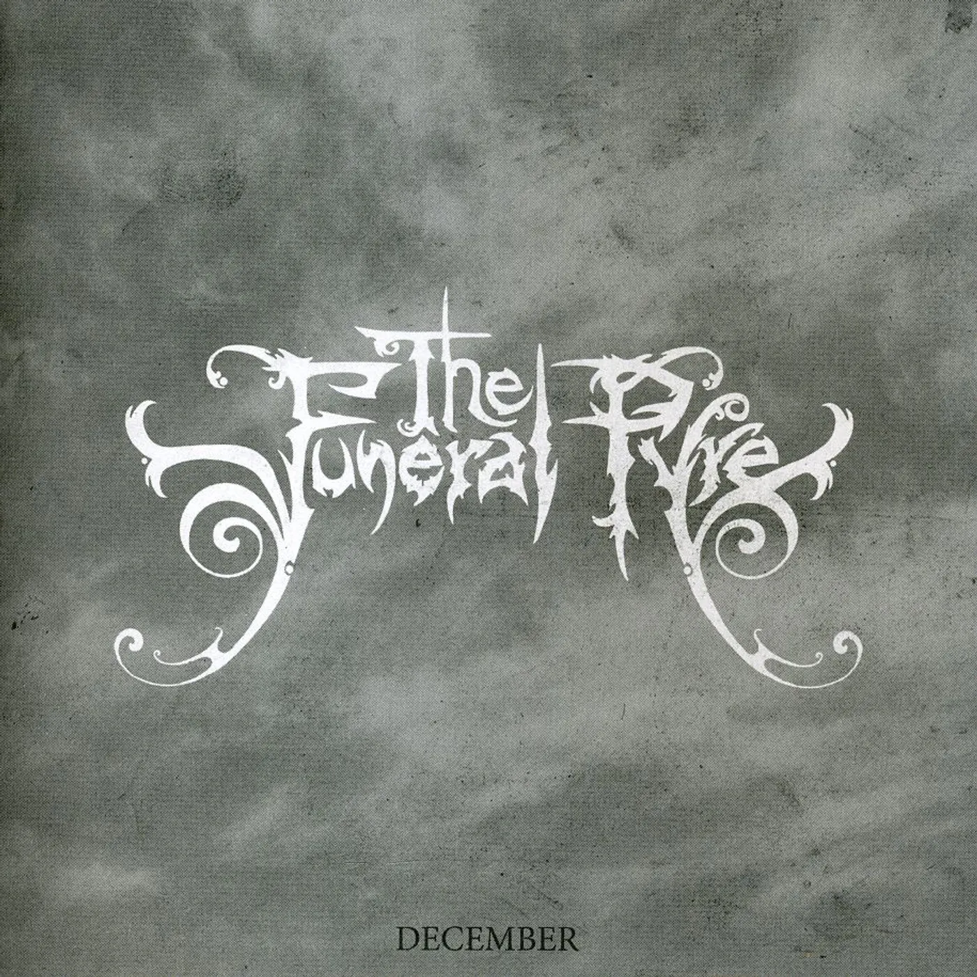 The Funeral Pyre DECEMBER CD
