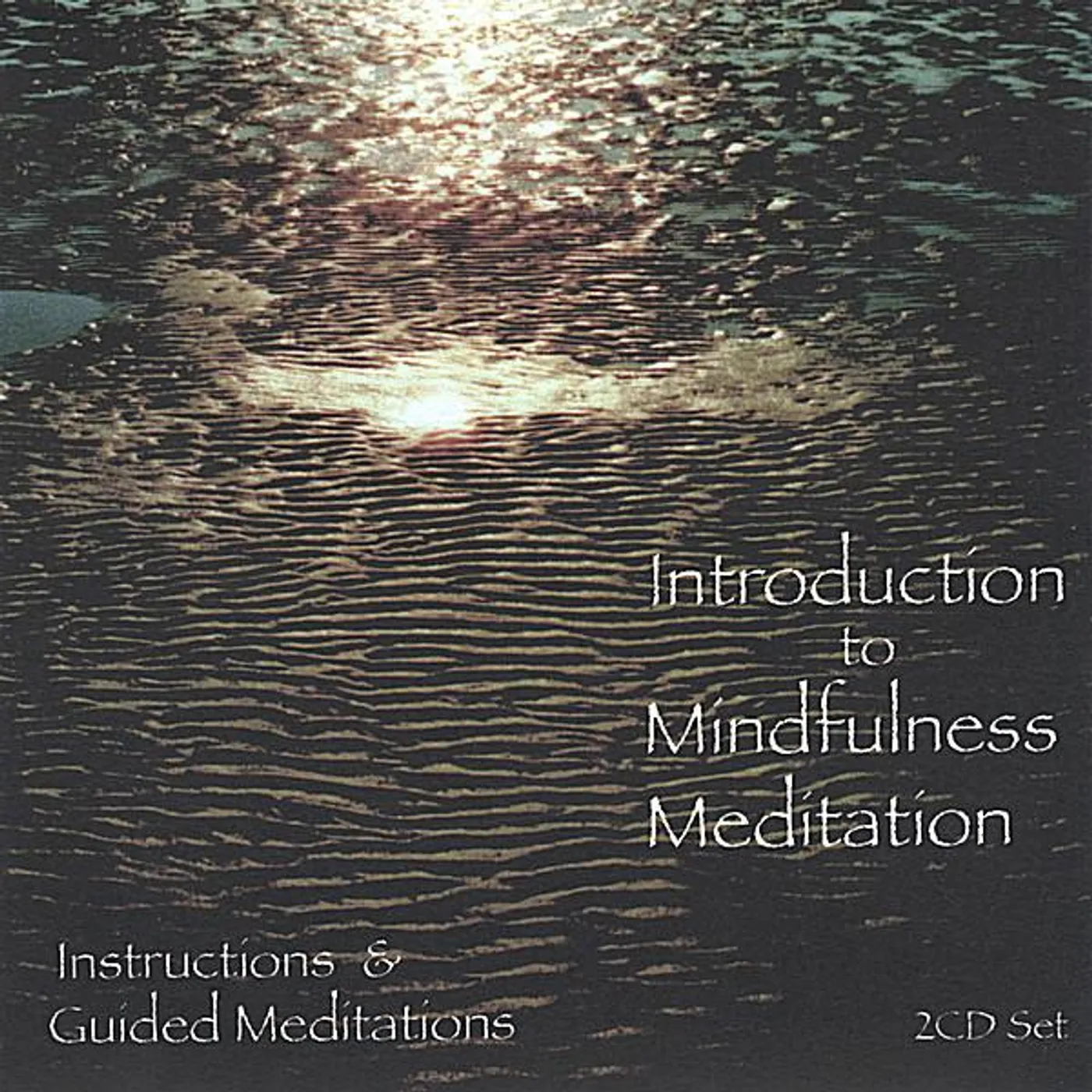Judith Day INTRODUCTION TO MINDFULNESS MEDITATION CD