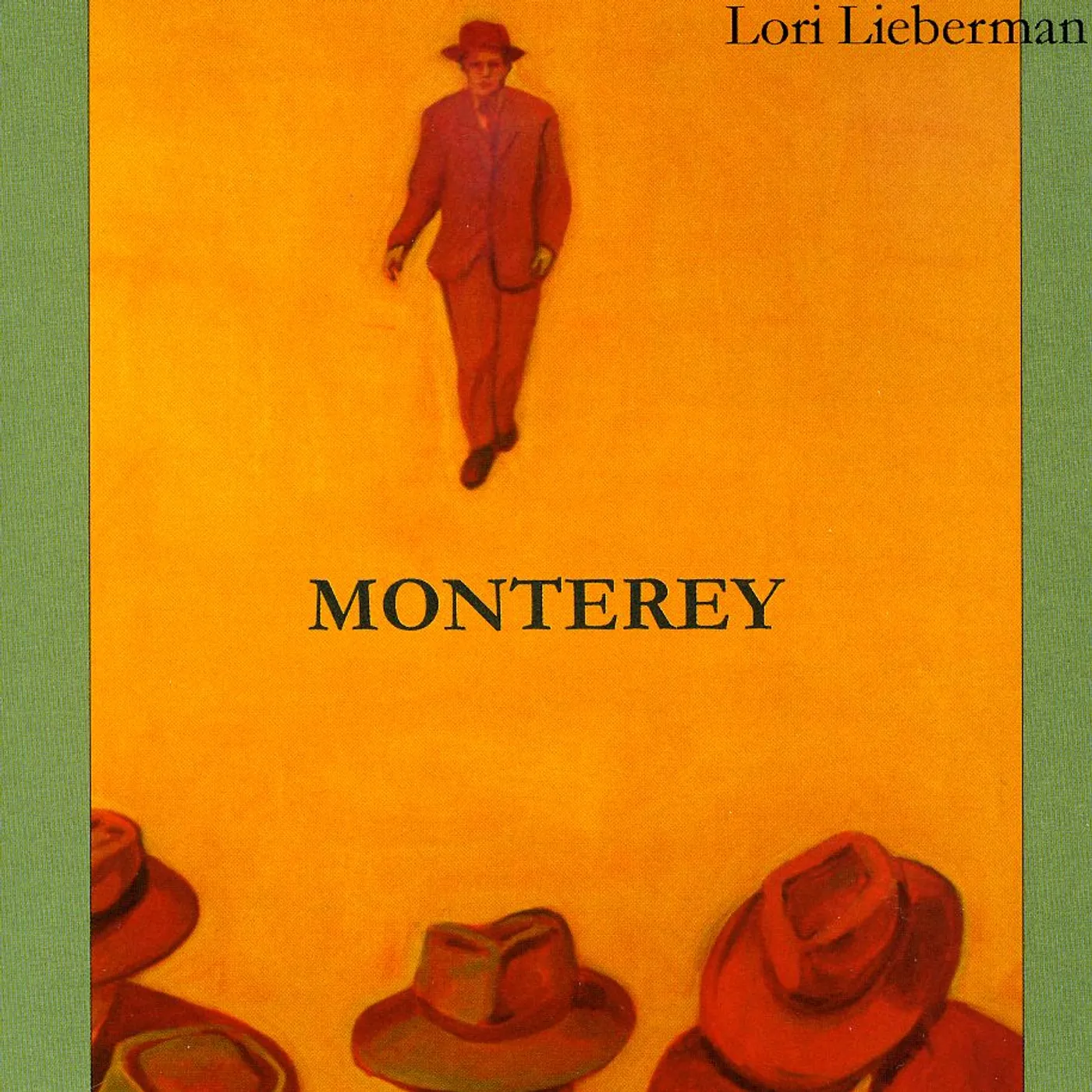 Lori Lieberman MONTEREY CD