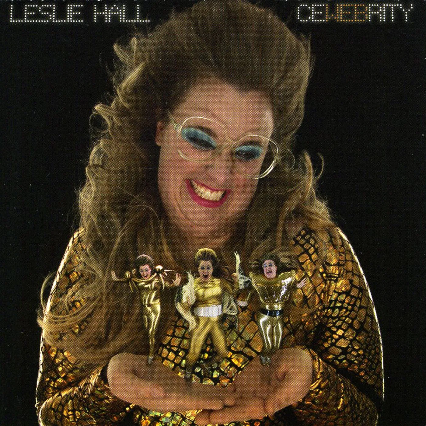 Leslie Hall CEWEBRITY CD