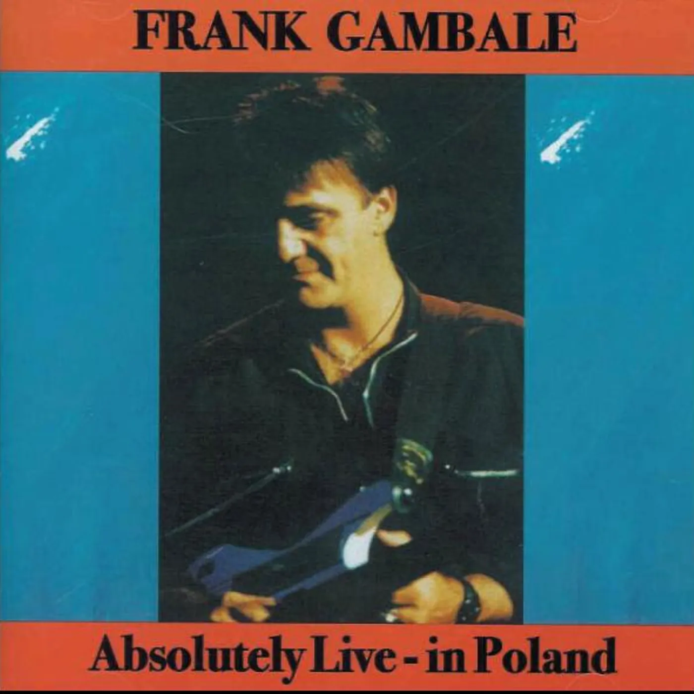 Frank Gambale ABSOLUTELY LIVE: IN POLAND CD