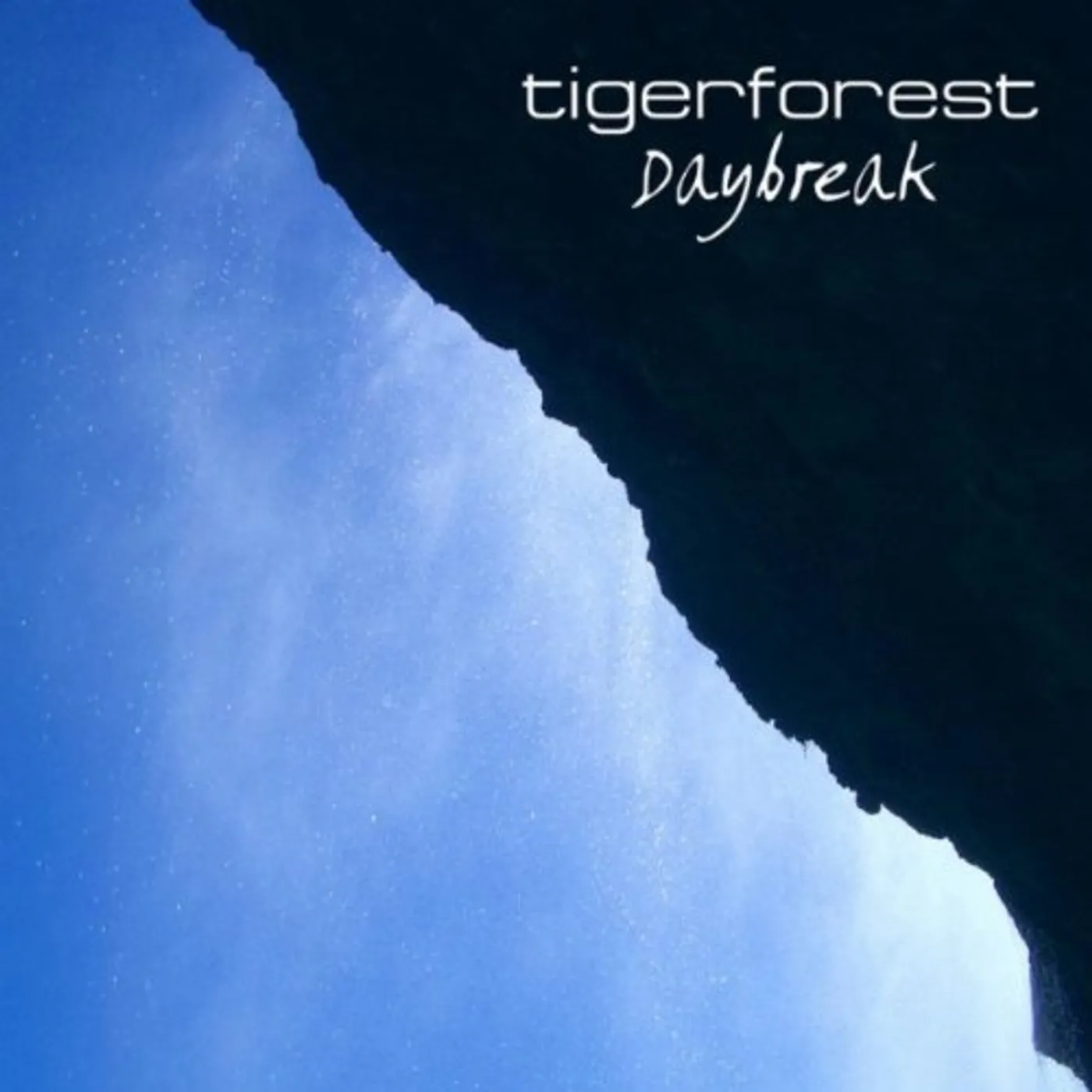 Tigerforest DAYBREAK CD