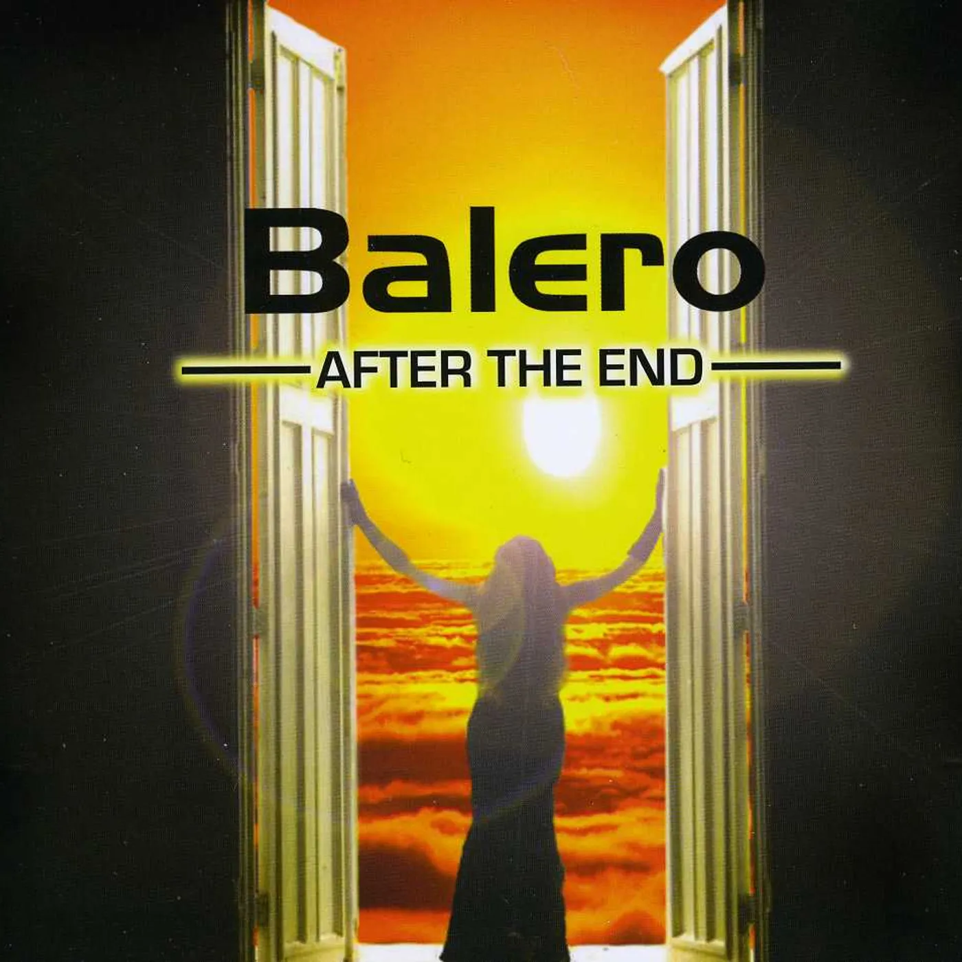 Balero AFTER THE END CD