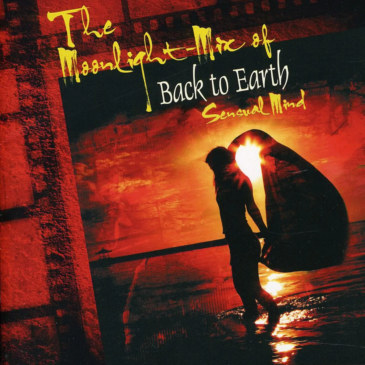 Back to Earth MOONLIGHT: MIX OF SENSUAL MIND CD