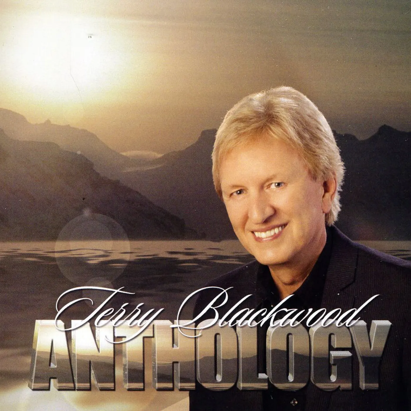 Terry Blackwood ANTHOLOGY CD