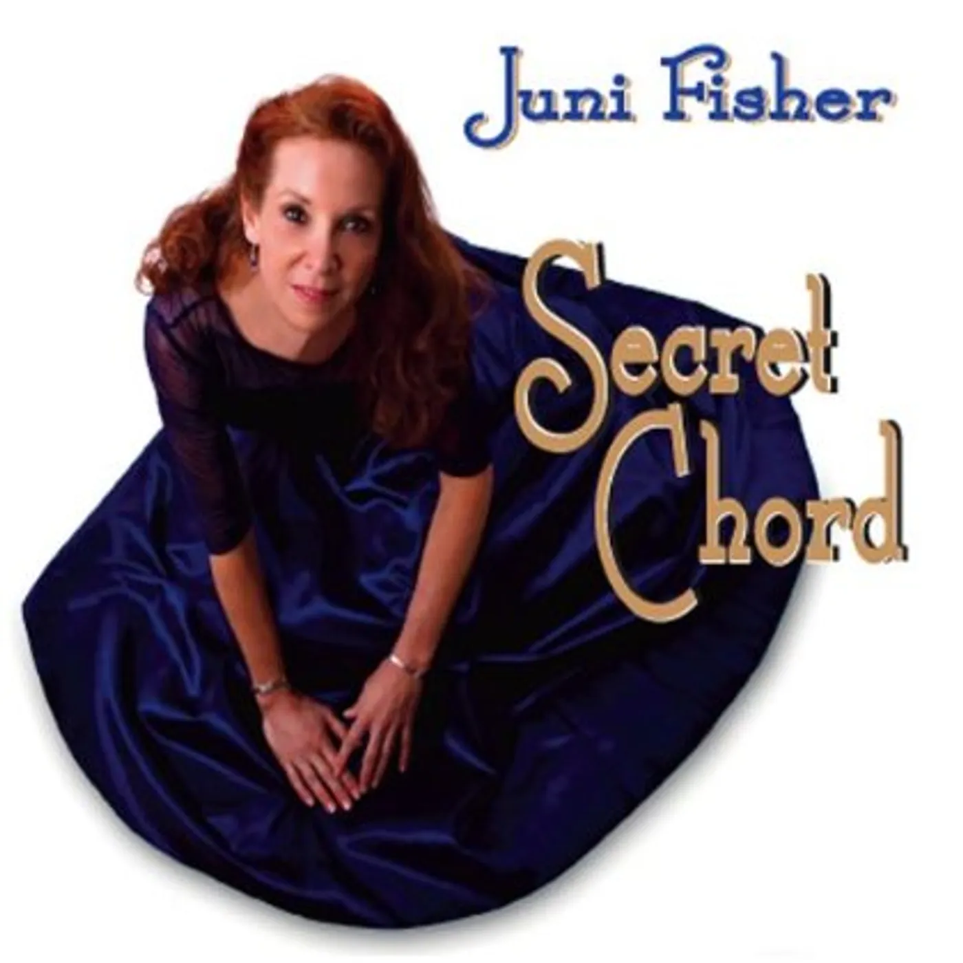 Juni Fisher SECRET CHORD CD