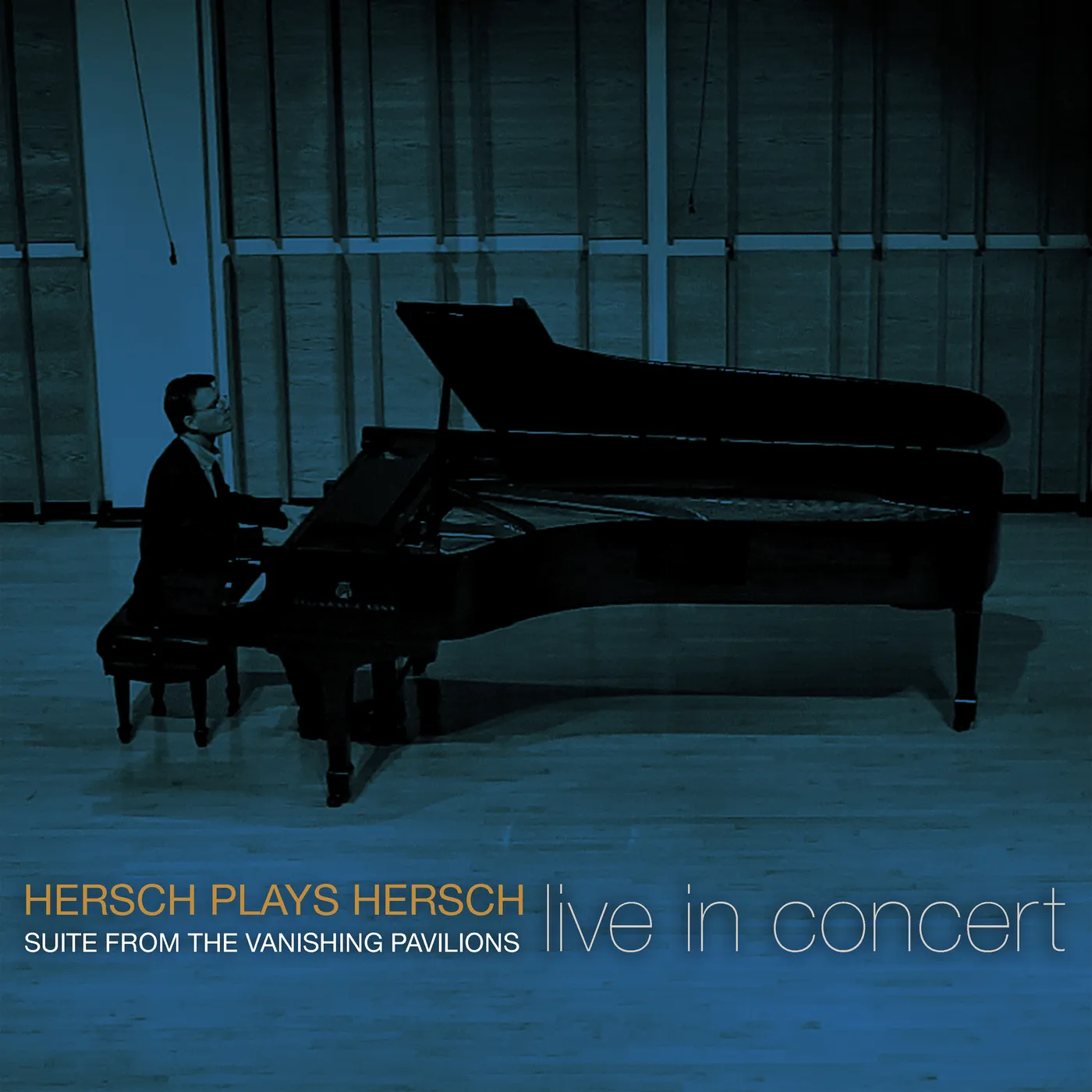 Michael Hersch SUDDEN PIANIST CD