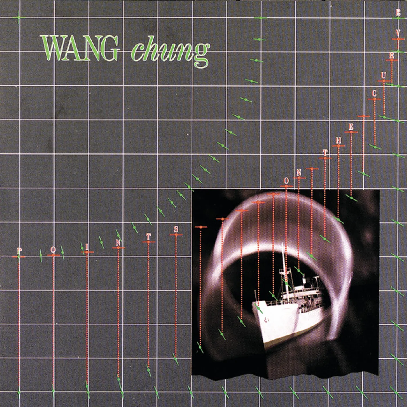 Wang Chung POINTS ON THE CURVE CD