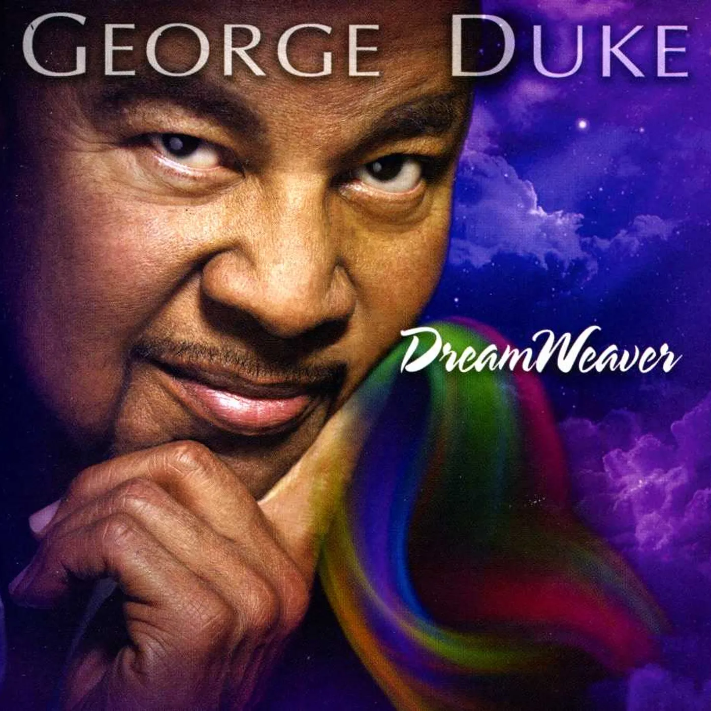 George Duke DREAMWEAVER CD