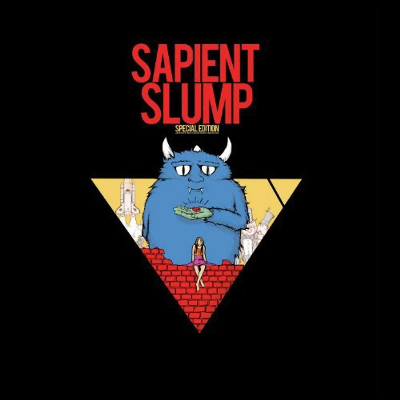 SLUMP: SAPIENT SPECIAL EDITION Vinyl Record