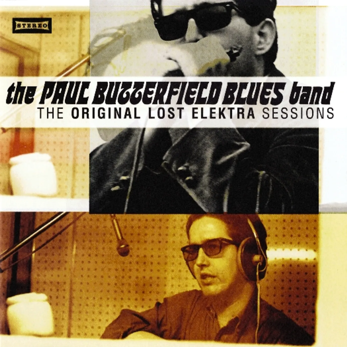 Butterfield Blues Band ORIGINAL LOST ELEKTRA SESSIONS CD