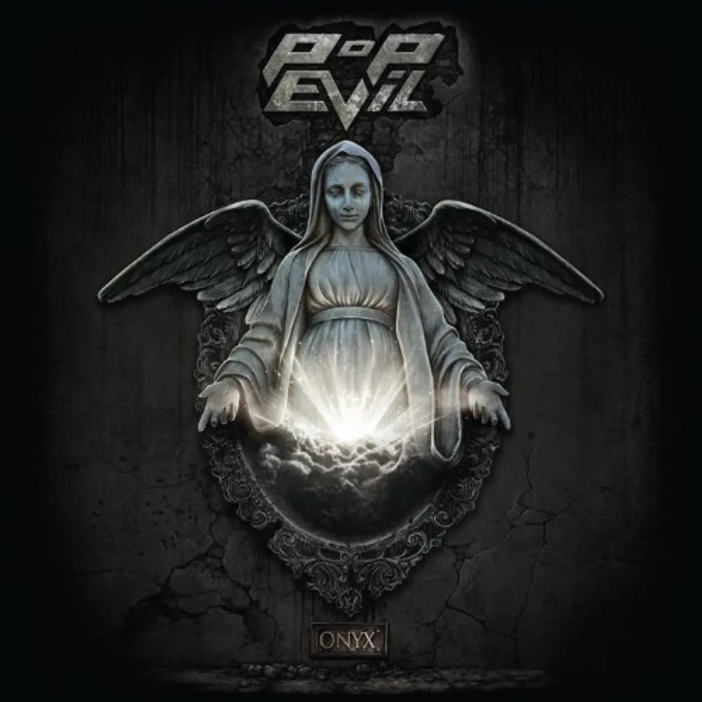 Pop Evil Onyx Vinyl Record