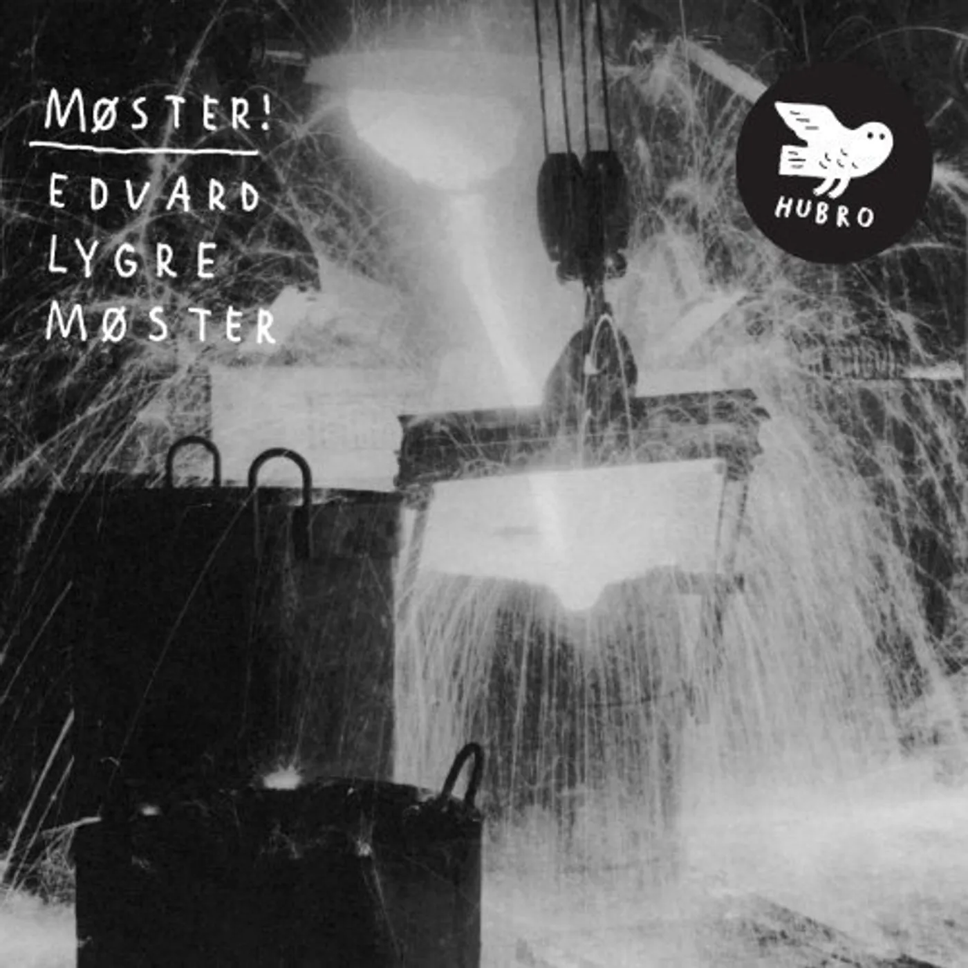 EDVARD LYGRE MOSTER Vinyl Record