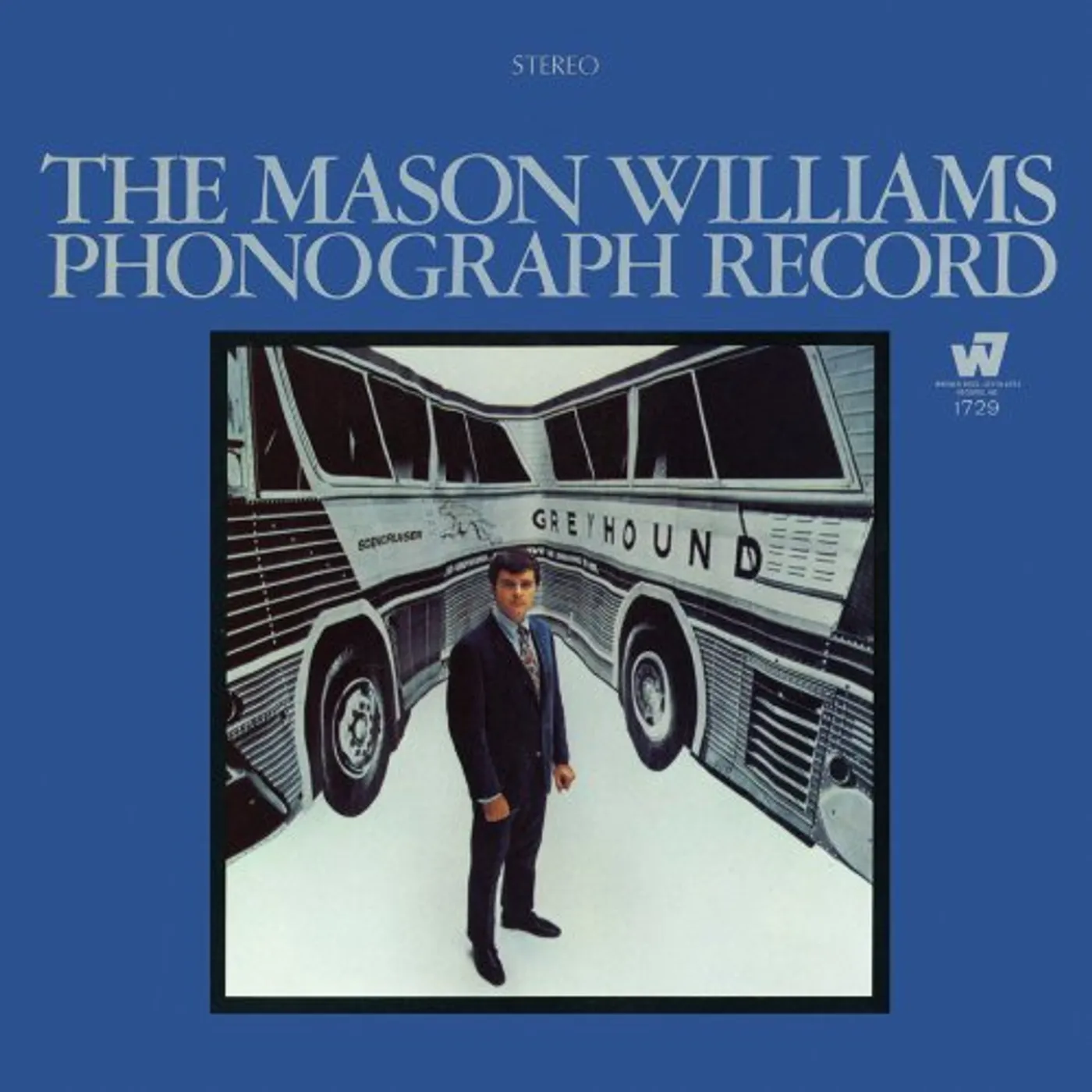 MASON WILLIAMS PHONOGRAPH RECORD CD
