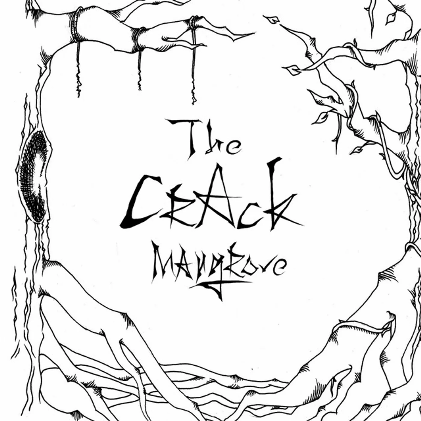 The Crack MANGROVE CD