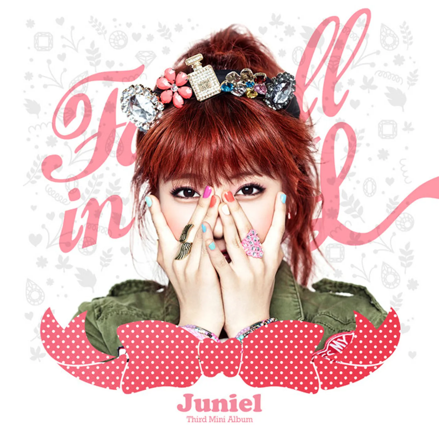 JUNIEL FALL IN L CD