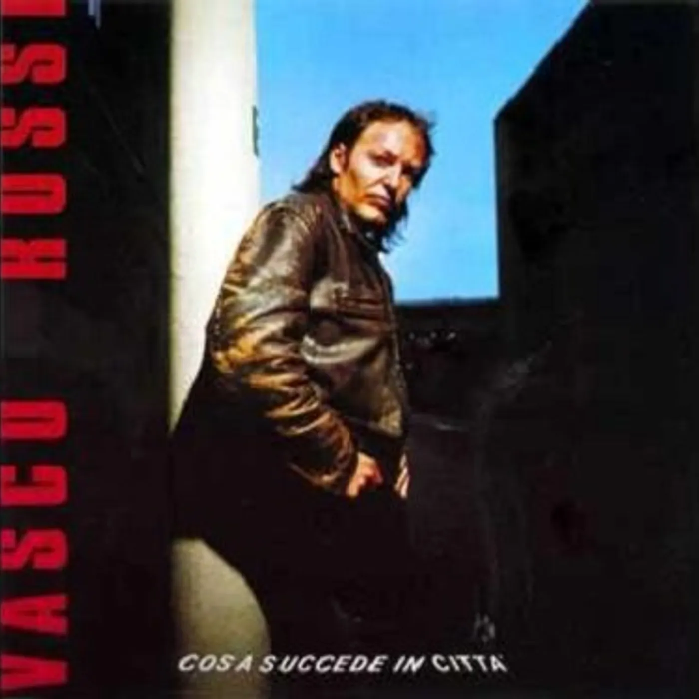 Vasco Rossi COSA SUCCEDE IN CITTA Vinyl Record